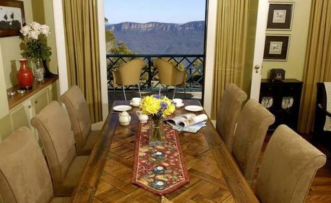 Blue Mountains Rhapsody - Lismore Accommodation 4