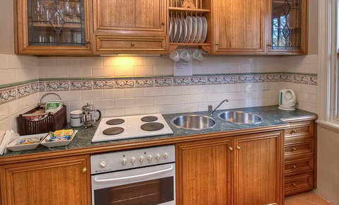 Bridal Falls Cottage - Lismore Accommodation 1