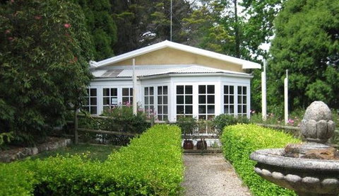 Bridal Falls Cottage - Lismore Accommodation 5