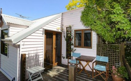 An Oasis In The City - Lismore Accommodation 3