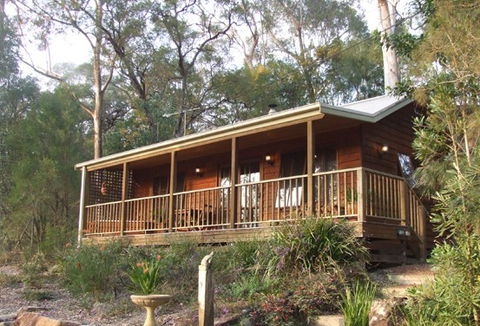 Bingle Tree Retreat - Lismore Accommodation 5