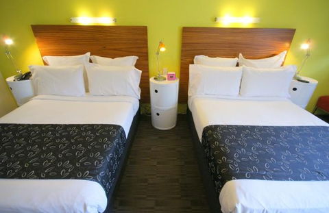 Abey Hotel Sydney - Lismore Accommodation 5