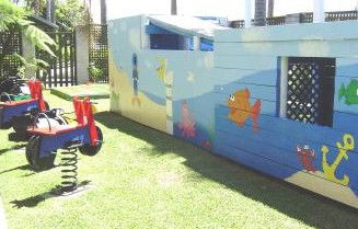 Allamanda Retreat - The Entrance - Lismore Accommodation 1