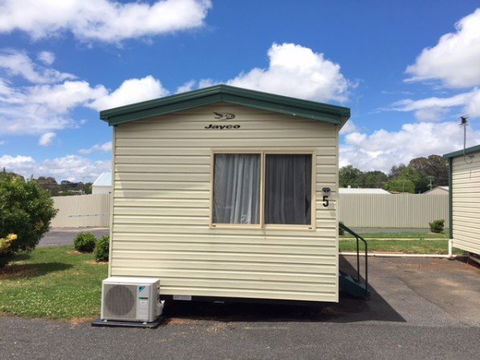 Canobolas Caravan Park - Lismore Accommodation 4