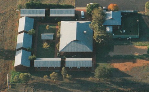 Aussie Cabins - Lismore Accommodation 3