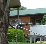 Apex Riverside Tourist Park - Lismore Accommodation