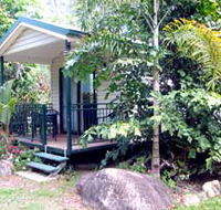 Finch Hatton Gorge Cabins - Lismore Accommodation