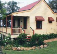 Mango Hill Cottages Bed and Breakfast - Lismore Accommodation