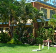 Riverside Tourist Park - Lismore Accommodation