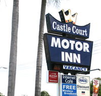 Castle Court Motor Inn - Lismore Accommodation