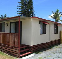 BIG4 Capricorn Palms Holiday Village - Lismore Accommodation