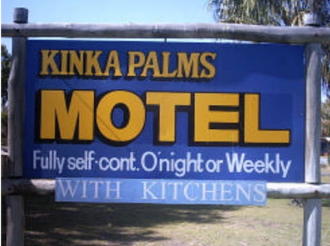 Kinka Palms Beachfront Apartments / Motel - Lismore Accommodation 0
