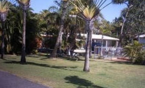 Kinka Palms Beachfront Apartments / Motel - Lismore Accommodation 2