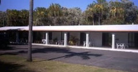 Kinka Palms Beachfront Apartments / Motel - Lismore Accommodation 3