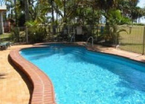 Kinka Palms Beachfront Apartments / Motel - Lismore Accommodation 5