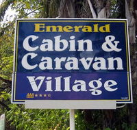 Emerald Cabin and Caravan Village - Lismore Accommodation