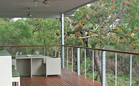 Fraser Island Waiuta Retreat - Lismore Accommodation 1