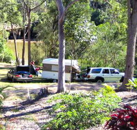 Burrum River Caravan Park - Lismore Accommodation