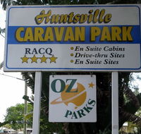 Huntsville Caravan Park - Lismore Accommodation