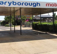 Maryborough Motel and Conference Centre - Lismore Accommodation