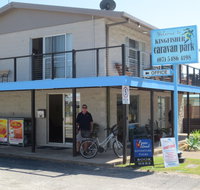 Kingfisher Caravan Park - Lismore Accommodation
