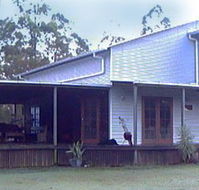 Tin Peaks Bed and Breakfast - Lismore Accommodation
