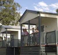 Discovery Holiday Parks - Biloela - Lismore Accommodation
