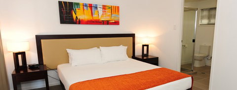 Gladstone Heights Executive Apartments - Lismore Accommodation 2