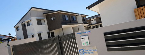 Gladstone Heights Executive Apartments - Lismore Accommodation 3