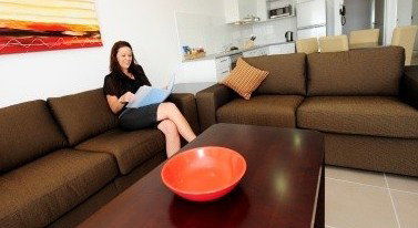 Gladstone Heights Executive Apartments - Lismore Accommodation 5