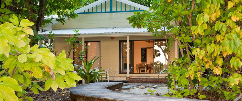 Heron Island QLD Lismore Accommodation