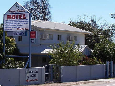 Palm Valley Motel And Self Contained Holiday Units - Lismore Accommodation 0