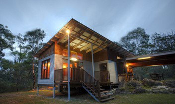 Severn-dipity - Lismore Accommodation 2