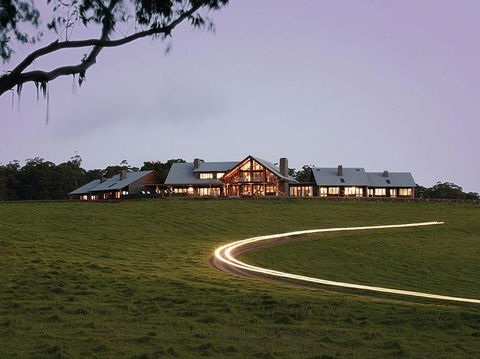 Spicers Peak Lodge - Lismore Accommodation 1