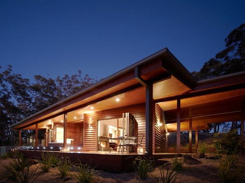 Spicers Peak Lodge - Lismore Accommodation 3