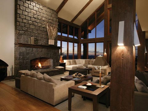 Spicers Peak Lodge - Lismore Accommodation 4