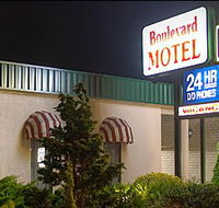 Boulevard Motel - Lismore Accommodation