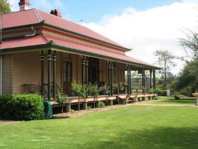 Haddington Bed And Breakfast - Lismore Accommodation 0