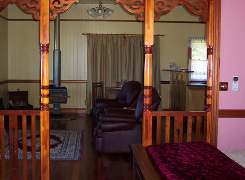 R On The Downs Rural Retreat - Lismore Accommodation 3