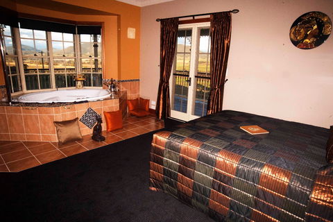 R On The Downs Rural Retreat - Lismore Accommodation 4