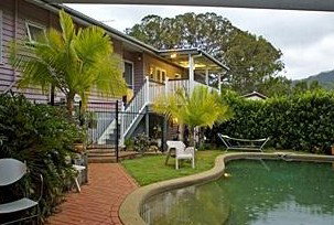 Baggs Of Canungra Bed And Breakfast - Lismore Accommodation 1