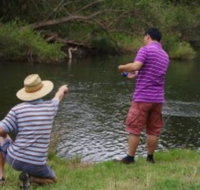 Crebra Farmhouse - Lismore Accommodation