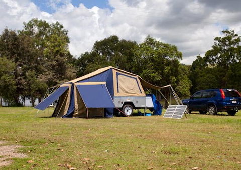 Lake Somerset Holiday Park - Lismore Accommodation 0