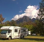 Mount Barney Lodge - Lismore Accommodation