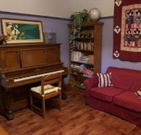Barney Creek Vineyard Cottages - Lismore Accommodation