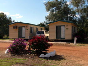 Blackall Caravan Park - Lismore Accommodation 1