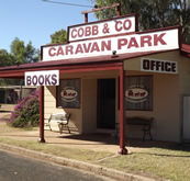 Cobb  Co Caravan Park - Lismore Accommodation