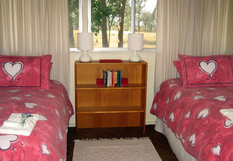 Flag Springs Bush Retreat - Lismore Accommodation 0