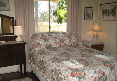 Flag Springs Bush Retreat - Lismore Accommodation 4