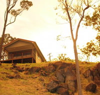 ecoRidge Hideaway - Lismore Accommodation
